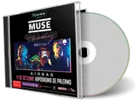 Artwork Cover of Muse 2019-10-11 CD Buenos Aires Audience