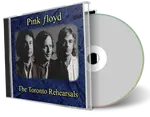 Artwork Cover of Pink Floyd 1987-08-07 CD Toronto Soundboard