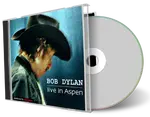 Artwork Cover of Bob Dylan 2002-09-01 CD Aspen Audience