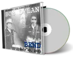 Artwork Cover of Bob Dylan 2003-07-23 CD Bend Audience