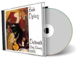 Artwork Cover of Bob Dylan 2004-03-15 CD Detroit Audience