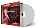Artwork Cover of Bob Dylan 2004-08-22 CD South Bend Audience