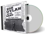 Artwork Cover of Bob Dylan 2005-10-29 CD Oberhausen Audience