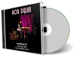 Artwork Cover of Bob Dylan 2005-11-10 CD Bologna Audience