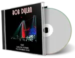 Artwork Cover of Bob Dylan 2005-11-17 CD Glasgow Audience