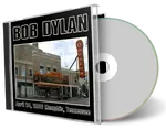 Artwork Cover of Bob Dylan 2006-04-24 CD Memphis Audience
