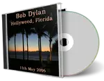 Artwork Cover of Bob Dylan 2006-05-11 CD Hollywood Audience