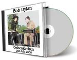 Artwork Cover of Bob Dylan 2006-07-02 CD Gelsenkirchen Audience