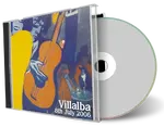 Artwork Cover of Bob Dylan 2006-07-08 CD Villalba Audience