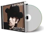 Artwork Cover of Bob Dylan 2006-08-12 CD Comstock Park Audience