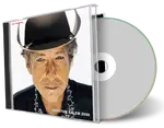 Artwork Cover of Bob Dylan 2006-08-18 CD Winston-Salem Audience