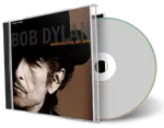 Artwork Cover of Bob Dylan 2006-08-27 CD Manchester Audience