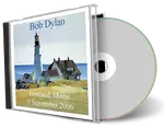 Artwork Cover of Bob Dylan 2006-11-09 CD Portland Audience