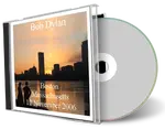 Artwork Cover of Bob Dylan 2006-11-12 CD Boston Audience