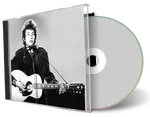 Artwork Cover of Bob Dylan 2007-07-22 CD Albuquerque Audience