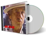 Artwork Cover of Bob Dylan 2007-08-10 CD Wellington Audience