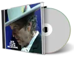 Artwork Cover of Bob Dylan 2007-08-17 CD Melbourne Audience
