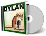 Artwork Cover of Bob Dylan 2007-08-19 CD Melbourne Audience