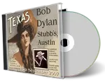 Artwork Cover of Bob Dylan 2007-09-15 CD Austin Audience