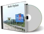 Artwork Cover of Bob Dylan 2007-10-19 CD Bloomington Audience