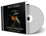 Artwork Cover of Bob Dylan 2008-03-13 CD Cordoba Audience