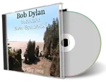 Artwork Cover of Bob Dylan 2008-05-20 CD Moncton Audience