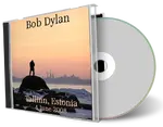 Artwork Cover of Bob Dylan 2008-06-04 CD Tallinn Audience