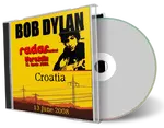 Artwork Cover of Bob Dylan 2008-06-13 CD Varazdin Audience