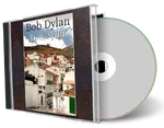 Artwork Cover of Bob Dylan 2008-07-05 CD Jaen Audience