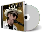 Artwork Cover of Bob Dylan 2008-09-06 CD San Diego Audience