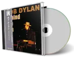 Artwork Cover of Bob Dylan 2009-03-28 CD Malmo Audience