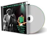Artwork Cover of Ronnie Wood 1988-11-10 CD Miami Audience