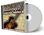 Artwork Cover of Marc Ford 2018-05-18 CD Somerville Soundboard