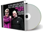 Artwork Cover of Elton John and Billy Joel 2001-02-02 CD Oakland Audience