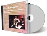 Artwork Cover of Rory Gallagher 1973-10-25 CD Ludwigshafen Audience