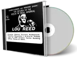 Artwork Cover of Lou Reed 1977-11-01 CD Albury Soundboard