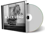 Artwork Cover of Black Lung 2014-11-02 CD Freiburg Soundboard