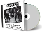 Artwork Cover of Readymades 1979-12-08 CD San Francisco Audience