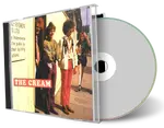 Artwork Cover of Cream Compilation CD Silver Horses Soundboard