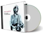 Artwork Cover of Eric Clapton 1976-11-16 CD Norman Soundboard