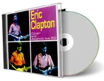 Artwork Cover of Eric Clapton 1983-07-10 CD Milwaukee Soundboard