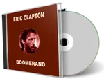 Artwork Cover of Eric Clapton 1984-11-13 CD Sydney Audience
