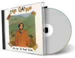 Artwork Cover of Eric Clapton 1985-07-05 CD Hoffman Estates Soundboard