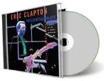 Artwork Cover of Eric Clapton 1994-05-02 CD New York Audience