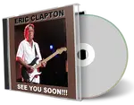 Artwork Cover of Eric Clapton 2009-02-28 CD Tokyo Audience