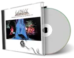 Artwork Cover of Genesis 1974-12-08 CD Providence Soundboard