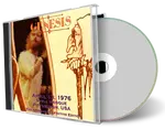 Artwork Cover of Genesis 1976-04-13 CD Pittsburgh Soundboard