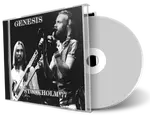 Artwork Cover of Genesis 1977-06-04 CD Stockholm Audience