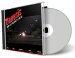 Artwork Cover of Genesis 1980-05-25 CD Hollywood Audience
