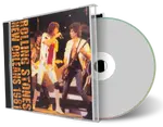 Artwork Cover of Rolling Stones 1981-12-05 CD New Orleans Soundboard